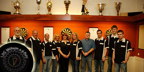 1. Dartclub Mülheim an der Ruhr